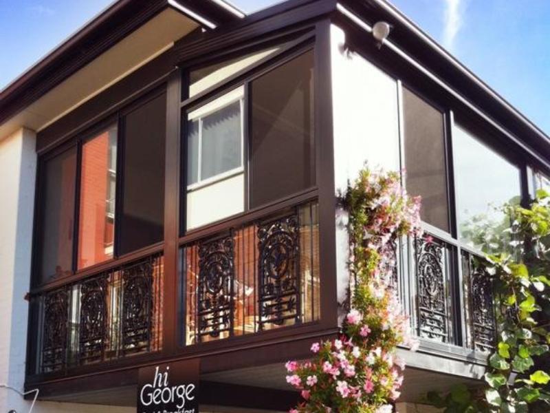 Hi George B&B Launceston Zewnętrze zdjęcie