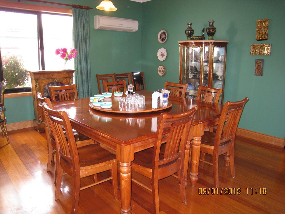 Hi George B&B Launceston Zewnętrze zdjęcie