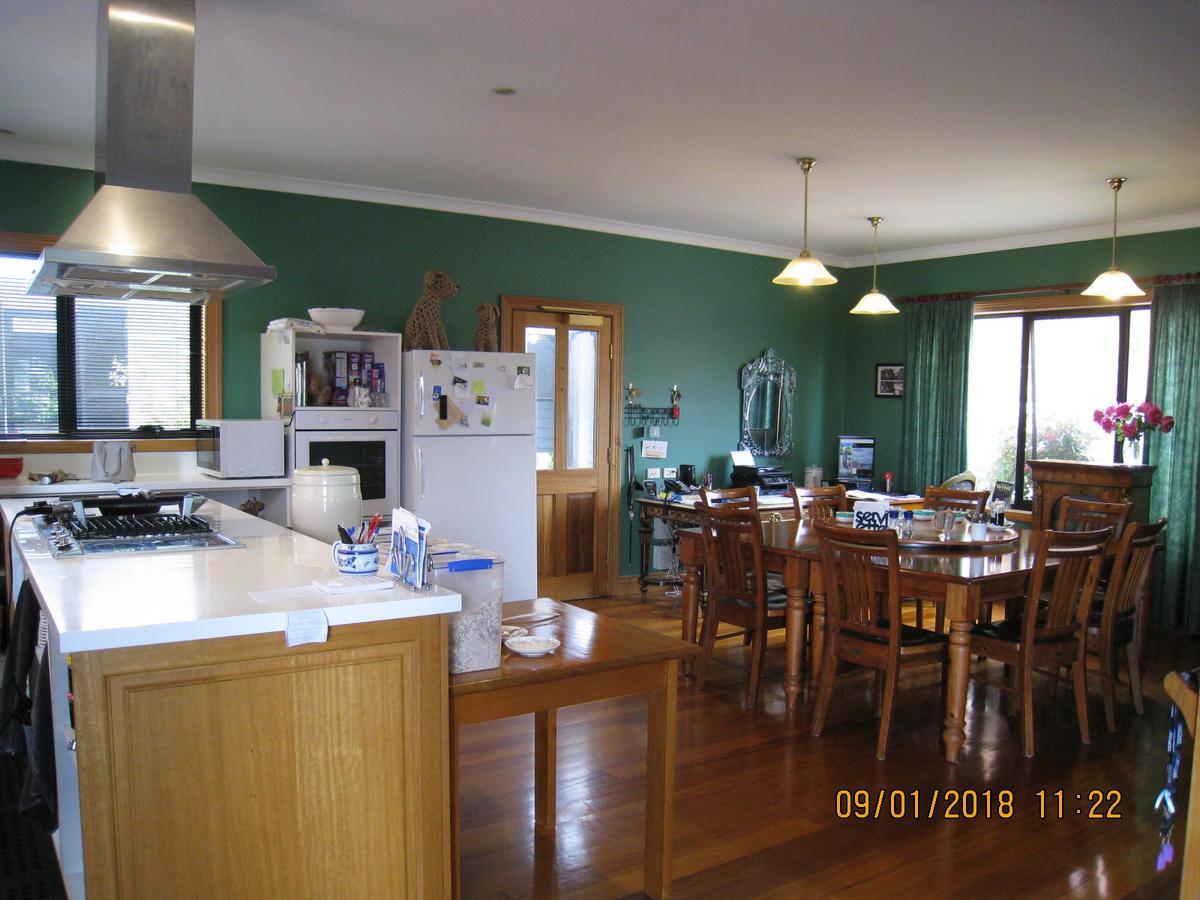 Hi George B&B Launceston Zewnętrze zdjęcie