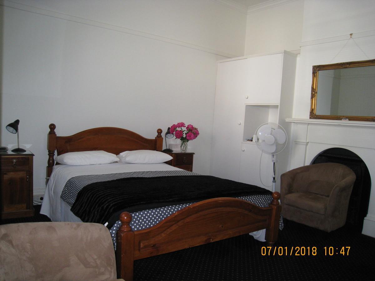 Hi George B&B Launceston Pokój zdjęcie